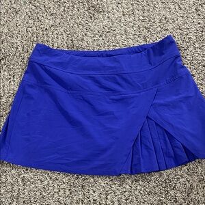 Athleta Women's Skort Size Medium Sporty Athletic Outdoorsy